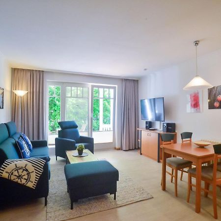 Duenenpark Binz - Komfort Ferienwohnung Mit 1 Schlafzimmer Und Terrasse Im Erdgeschoss 199 ภายนอก รูปภาพ