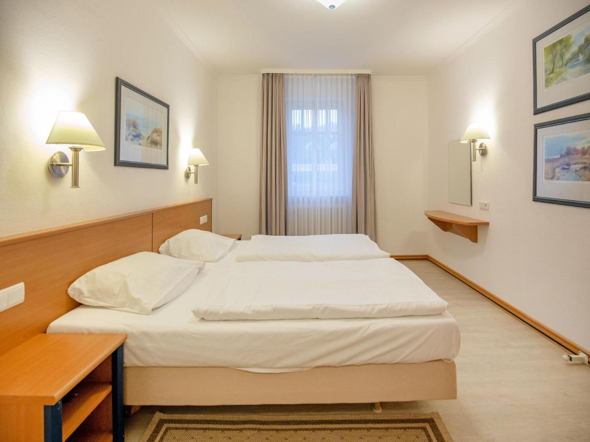 Duenenpark Binz - Komfort Ferienwohnung Mit 1 Schlafzimmer Und Terrasse Im Erdgeschoss 199 ภายนอก รูปภาพ
